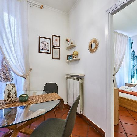 Ferienwohnung Fiore Di Roma - Campo De' Fiori Exterior foto